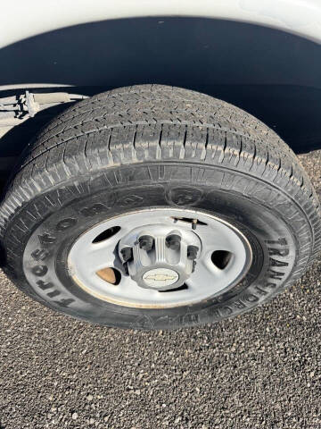 2011 Chevrolet Express 2500