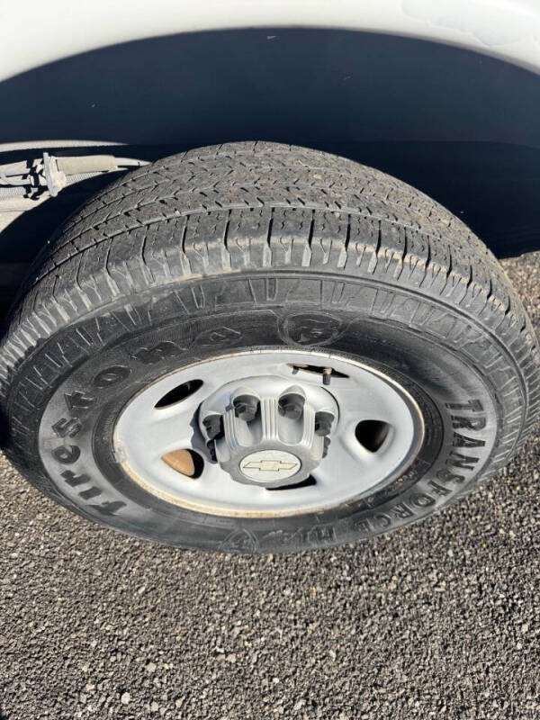 2011 Chevrolet Express 2500