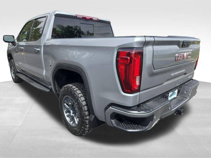 2024 GMC Sierra 1500