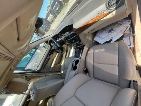 2013 Mercedes-Benz C-Class C 300 Luxury 4MATIC