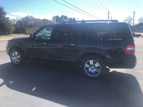 2010 Ford Expedition EL for sale at Mac's Auto Sales in Camden SC