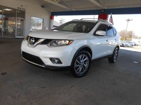 2015 Nissan Rogue for sale at Auto America in Charlotte NC