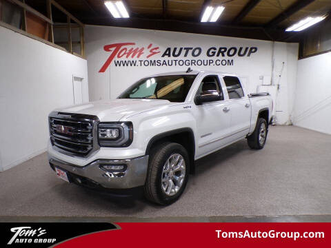 2017 GMC Sierra 1500