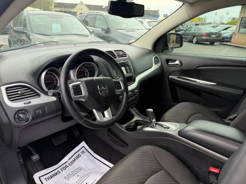 2016 Dodge Journey SE