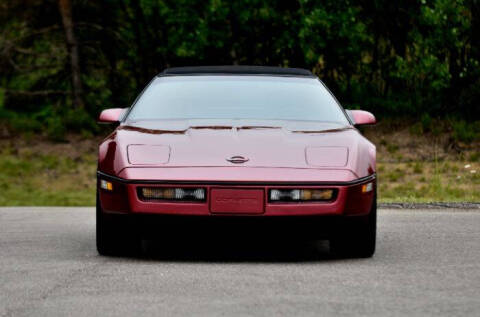 1990 Chevrolet Corvette