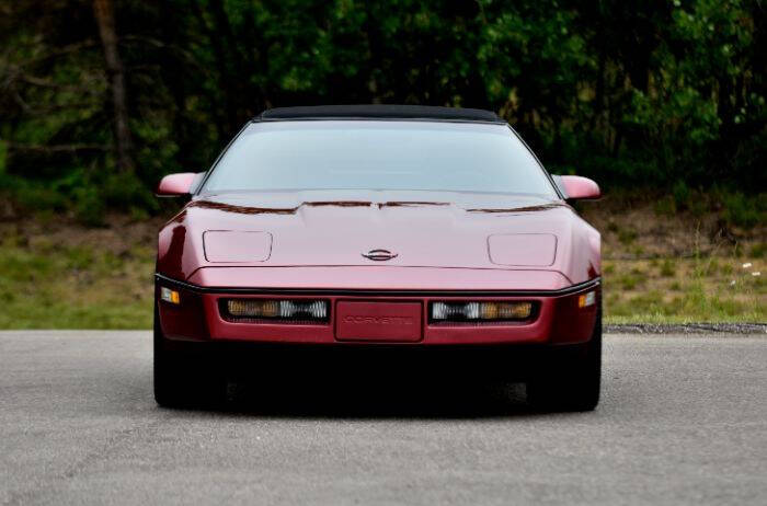 1990 Chevrolet Corvette
