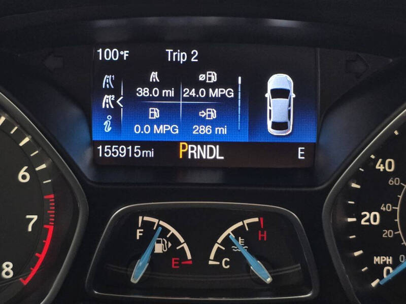 2017 Ford Focus SE