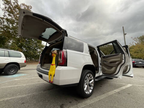 2018 GMC Yukon SLT Standard Edition