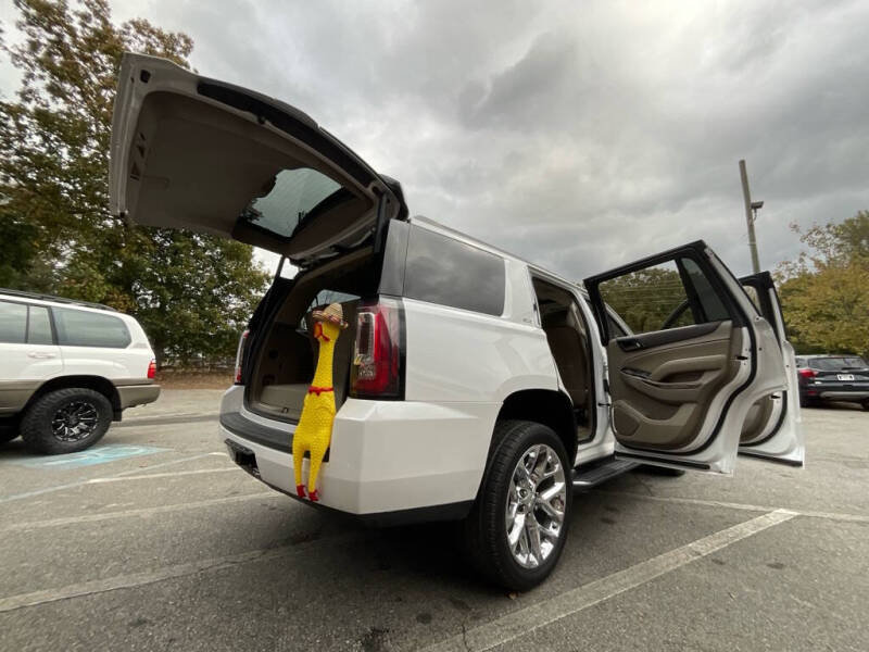 2018 GMC Yukon SLT Standard Edition