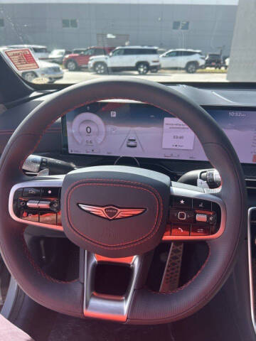 2026 Genesis GV80 Coupe 3.5T E-SC