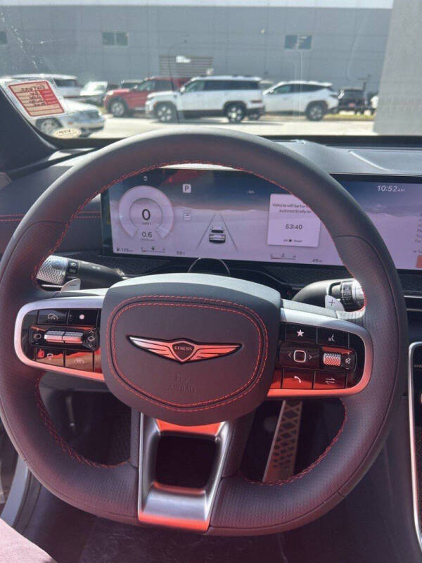2026 Genesis GV80 Coupe 3.5T E-SC