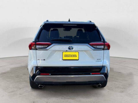 2021 Toyota RAV4 Hybrid XSE