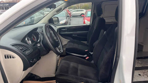 2014 RAM C/V Tradesman