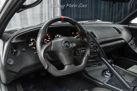 1993 Toyota Supra Turbo