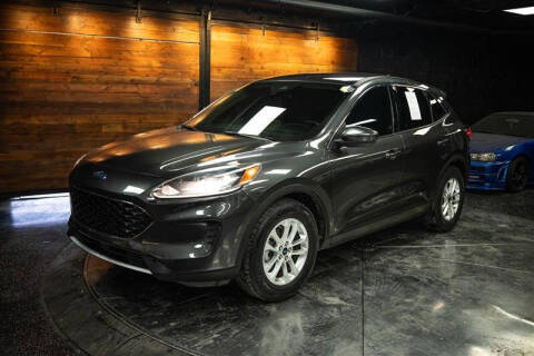 2020 Ford Escape SE