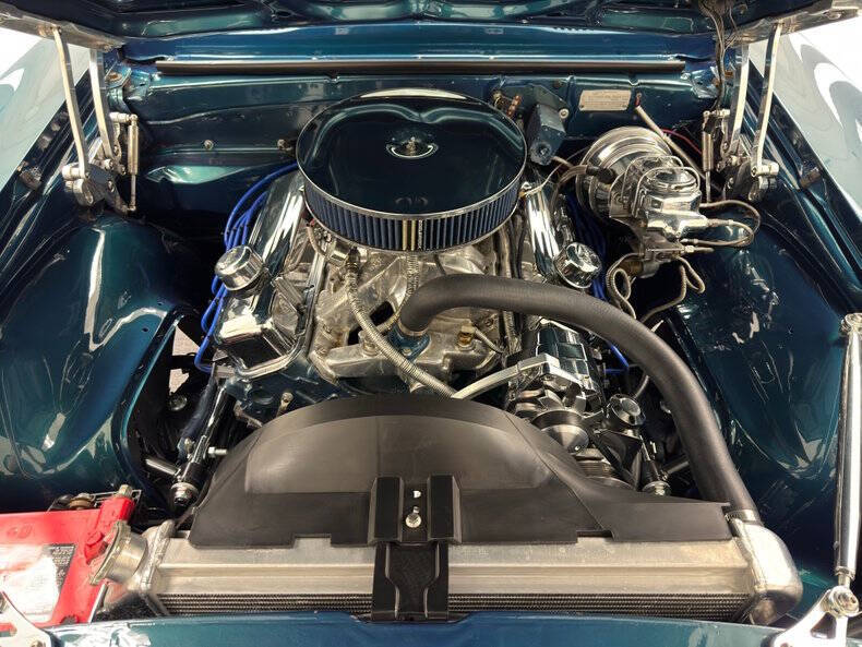 1968 Pontiac Firebird