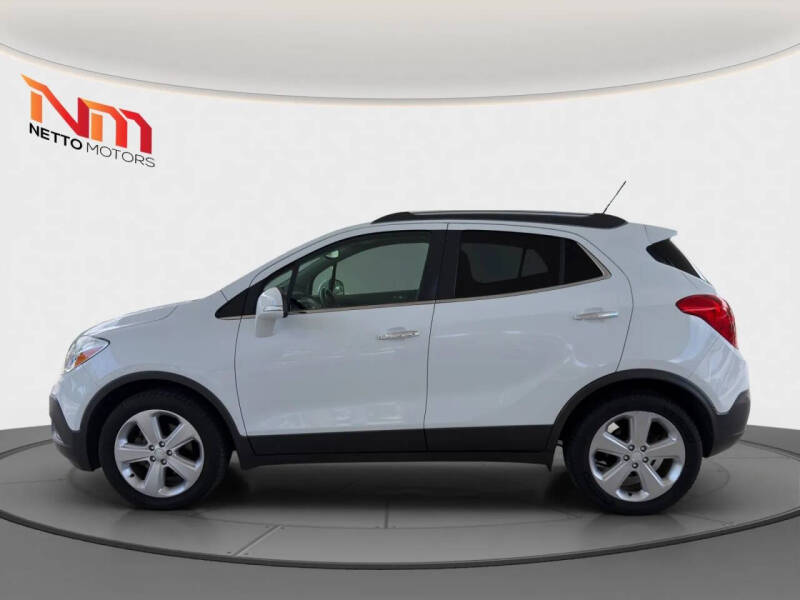 2016 Buick Encore