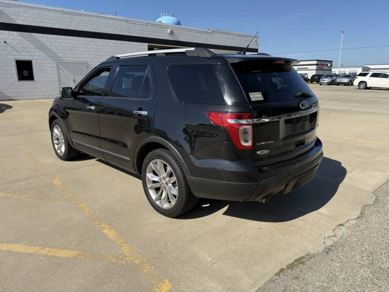 2013 Ford Explorer Limited