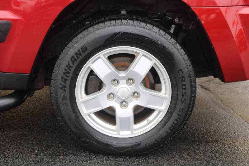 2006 Jeep Grand Cherokee Laredo