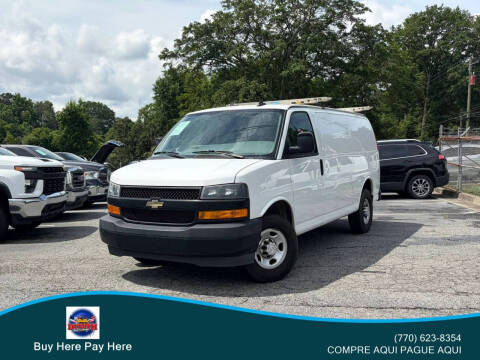 2019 Chevrolet Express 2500