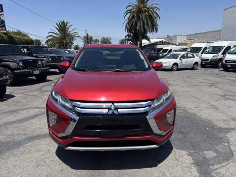2018 Mitsubishi Eclipse Cross SEL