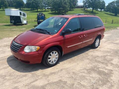 2006 Chrysler Town and Country for sale at A&P Auto Sales in Van Buren AR