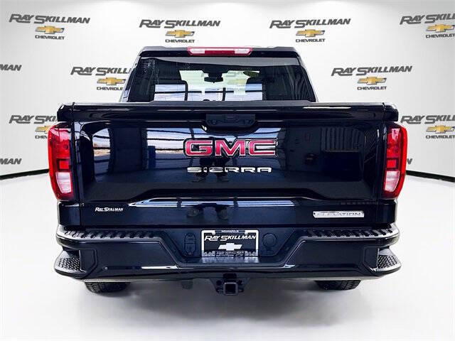 2024 GMC Sierra 1500 Elevation Standard