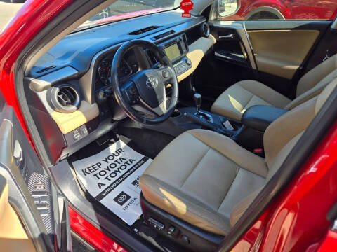 2015 Toyota RAV4 Limited