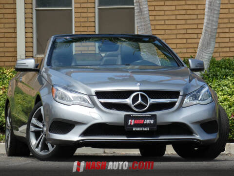2014 Mercedes-Benz E-Class E 350