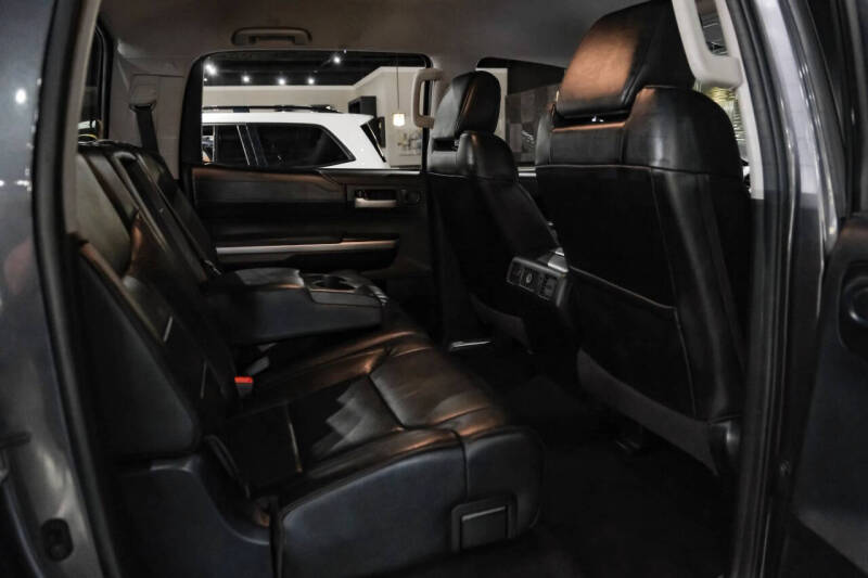 2017 Toyota Tundra Limited