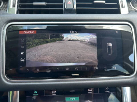 2018 Land Rover Range Rover Sport Autobiography Dynamic