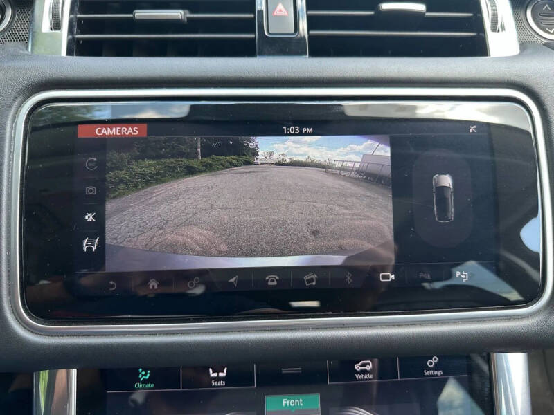 2018 Land Rover Range Rover Sport Autobiography Dynamic