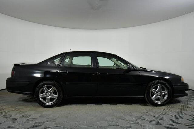 2005 Chevrolet Impala SS Supercharged