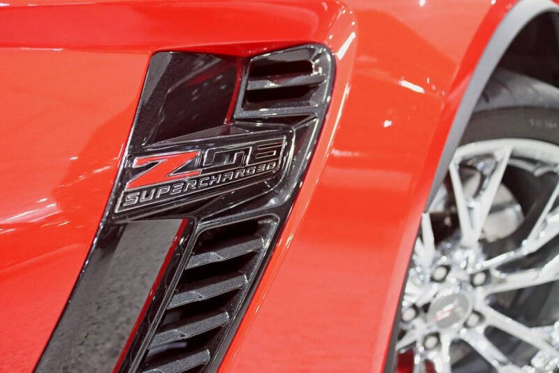 2016 Chevrolet Corvette Z06