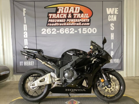 2015 Honda CBR600RR
