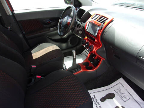 2008 Scion xD
