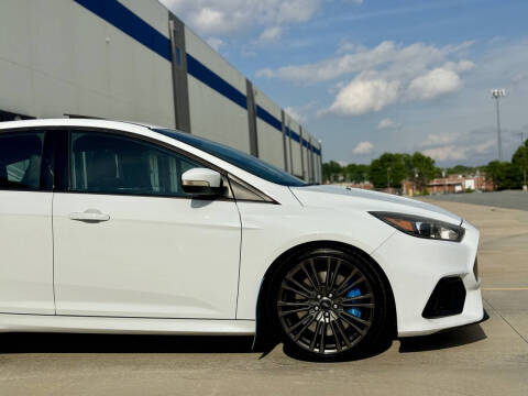 2017 Ford Focus RS