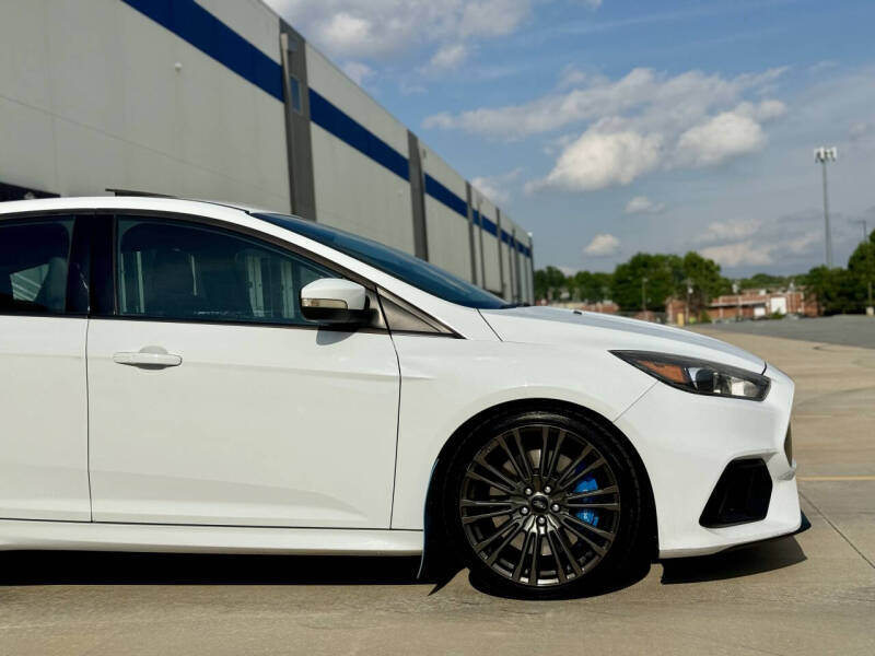 2017 Ford Focus RS
