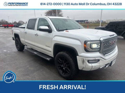 2017 GMC Sierra 1500