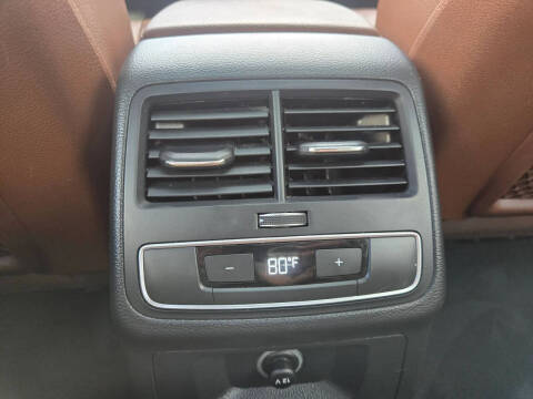 2017 Audi A4 2.0T ultra Premium