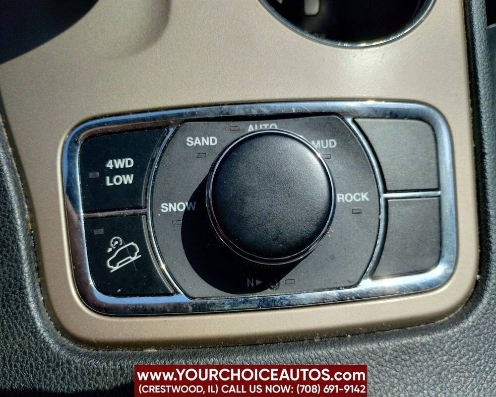 JeepGrand Cherokee35