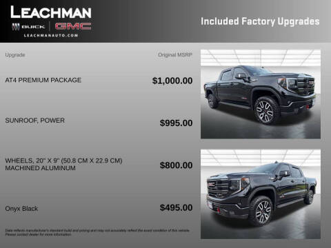 2024 GMC Sierra 1500