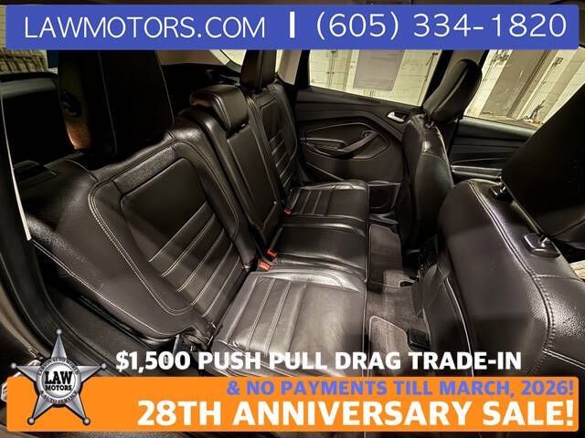 2018 Ford Escape SEL