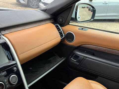 2019 Land Rover Discovery HSE Luxury Td6