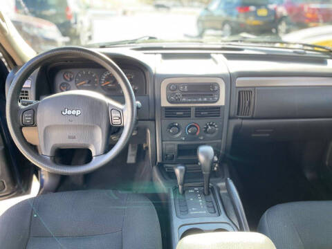 2004 Jeep Grand Cherokee