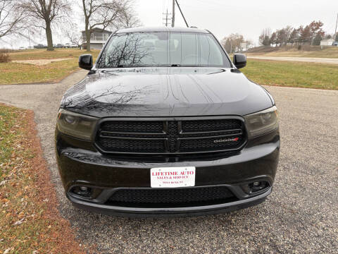 2019 Dodge Durango SXT