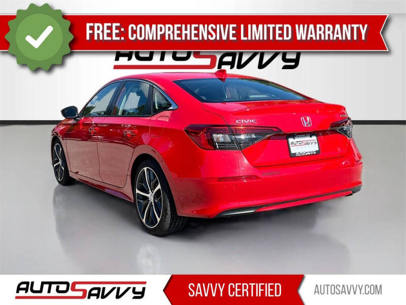 2024 Honda Civic Touring