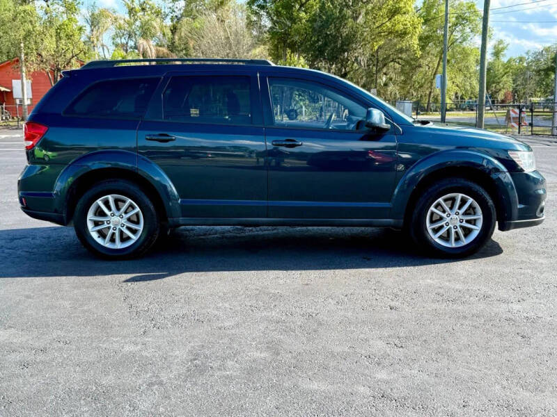 2013 Dodge Journey SXT