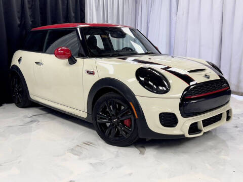 2019 MINI Hardtop 2 Door John Cooper Works