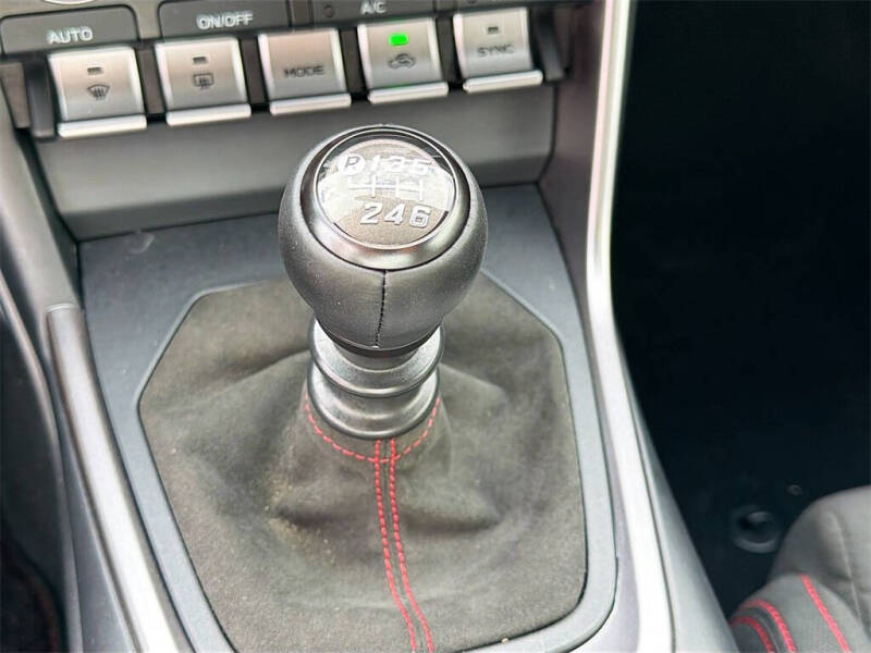 2024 Subaru BRZ Premium